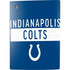 NFL Indianapolis Colts Blue Performance Series PS5 Digital Edition Console Skin