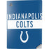 NFL Indianapolis Colts Blue Performance Series PS5 Digital Edition Console Skin