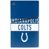 NFL Indianapolis Colts Blue Performance Series PS5 Slim Disk Bundle Skin