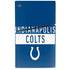 NFL Indianapolis Colts Blue Performance Series PS5 Slim Disk Console Skin