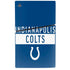 NFL Indianapolis Colts Blue Performance Series PS5 Slim Digital Edition Bundle Skin