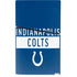 NFL Indianapolis Colts Blue Performance Series PS5 Slim Digital Edition Console Skin