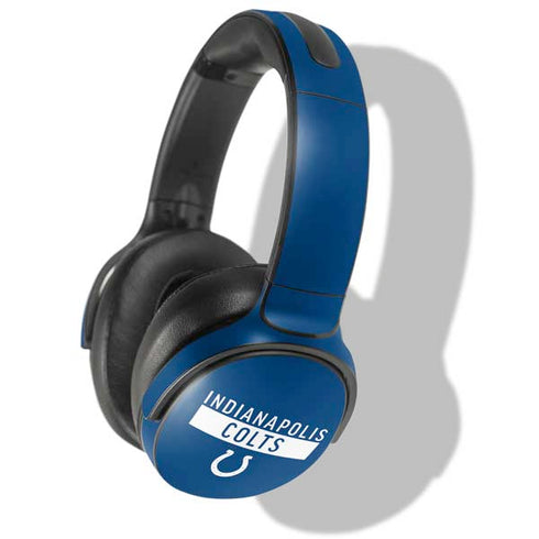 NFL Indianapolis Colts Blue Performance Series Skullcandy Venue Skin