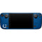 NFL Indianapolis Colts Blue Performance Series Steam Deck Handheld Gaming Computer Skin
