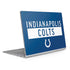 NFL Indianapolis Colts Blue Performance Series Surface Book 2 13.5in Skin