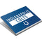 NFL Indianapolis Colts Blue Performance Series Surface Book Skin