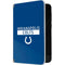 NFL Indianapolis Colts Blue Performance Series Surface Duo Skin