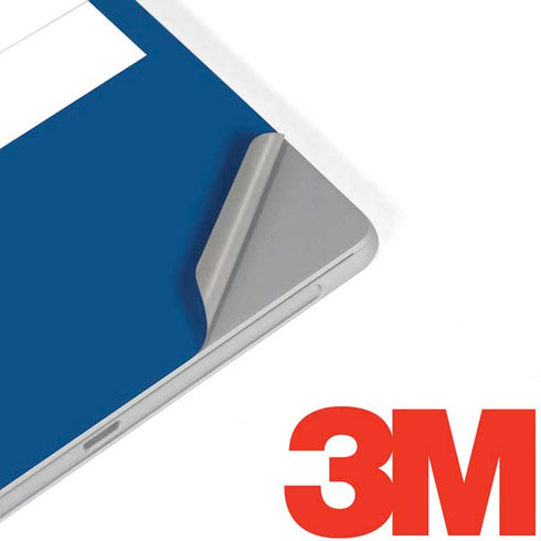 NFL Indianapolis Colts Blue Performance Series Surface Go Skin