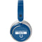 NFL Indianapolis Colts Blue Performance Series Surface Headphones Skin