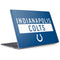NFL Indianapolis Colts Blue Performance Series Surface Laptop 2 Skin