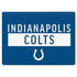 NFL Indianapolis Colts Blue Performance Series Surface Laptop 2 Skin