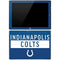 NFL Indianapolis Colts Blue Performance Series Surface Pro 3 Skin