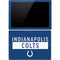 NFL Indianapolis Colts Blue Performance Series Surface Pro 4 Skin