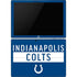 NFL Indianapolis Colts Blue Performance Series Surface Pro 6 Skin