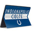 NFL Indianapolis Colts Blue Performance Series Surface Pro 6 Skin