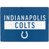 NFL Indianapolis Colts Blue Performance Series Surface Pro 8 Skin