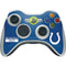 NFL Indianapolis Colts Blue Performance Series Xbox 360 Wireless Controller Skin