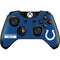 NFL Indianapolis Colts Blue Performance Series Xbox One Controller Skin