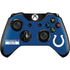 NFL Indianapolis Colts Blue Performance Series Xbox One Controller Skin