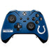 NFL Indianapolis Colts Blue Performance Series Xbox One Elite Controller Skin