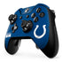 NFL Indianapolis Colts Blue Performance Series Xbox One Elite Controller Skin