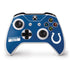 NFL Indianapolis Colts Blue Performance Series Xbox One S Controller Skin