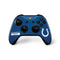 NFL Indianapolis Colts Blue Performance Series Xbox One X Controller Skin