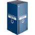 NFL Indianapolis Colts Blue Performance Series Xbox Series X Console Skin