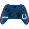 NFL Indianapolis Colts Blue Performance Series Xbox Series X Controller Skin