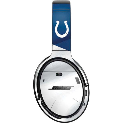 NFL Indianapolis Colts Bose QuietComfort 35 Headphones Skin