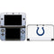 NFL Indianapolis Colts Breakaway 3DS XL 2015 Skin