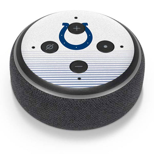 NFL Indianapolis Colts Breakaway Amazon Echo Dot Skin