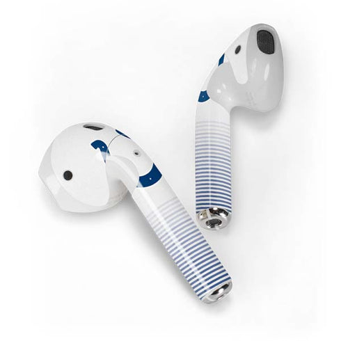 NFL Indianapolis Colts Breakaway Apple AirPods Skin