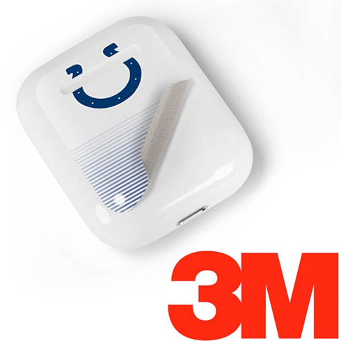 NFL Indianapolis Colts Breakaway Apple AirPods Skin