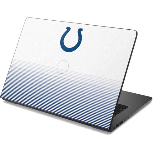 NFL Indianapolis Colts Breakaway Dell Chromebook Skin
