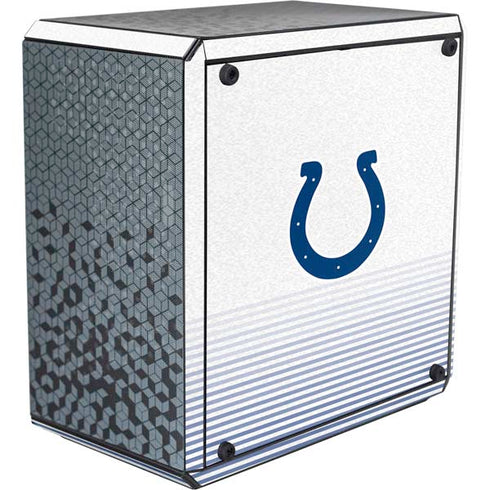 NFL Indianapolis Colts Breakaway Cooler Master MasterBox Q300L Mini Tower Skin