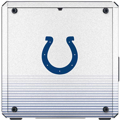 NFL Indianapolis Colts Breakaway Cooler Master MasterBox Q300L Mini Tower Skin