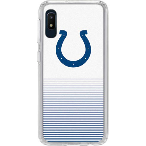 NFL Indianapolis Colts Breakaway Galaxy A10e Clear Case