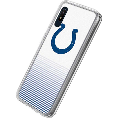 NFL Indianapolis Colts Breakaway Galaxy A10e Clear Case
