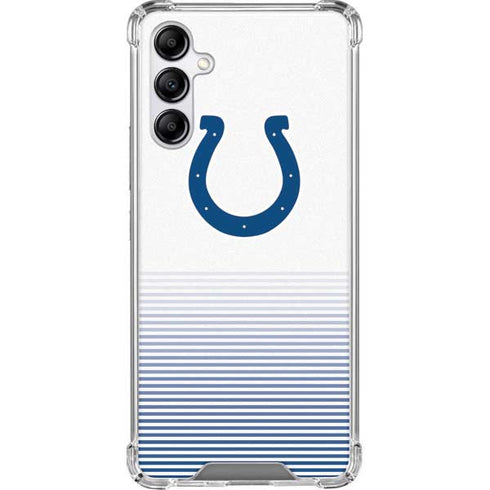 NFL Indianapolis Colts Breakaway Galaxy A14 5G Clear Case