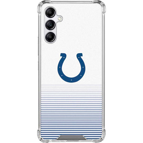 NFL Indianapolis Colts Breakaway Galaxy A15 5G Clear Case