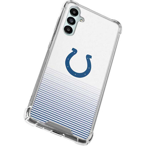 NFL Indianapolis Colts Breakaway Galaxy A15 5G Clear Case
