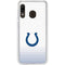 NFL Indianapolis Colts Breakaway Galaxy A20 Clear Case