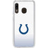 NFL Indianapolis Colts Breakaway Galaxy A20 Clear Case