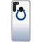 NFL Indianapolis Colts Breakaway Galaxy A21 Clear Case