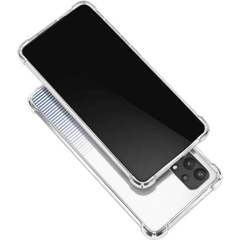 NFL Indianapolis Colts Breakaway Galaxy A32 5G Clear Case