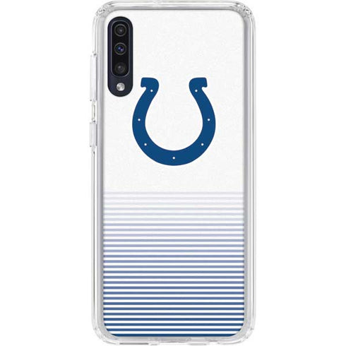 NFL Indianapolis Colts Breakaway Galaxy A50 Clear Case