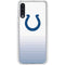 NFL Indianapolis Colts Breakaway Galaxy A50 Clear Case