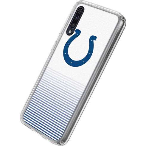 NFL Indianapolis Colts Breakaway Galaxy A50 Clear Case