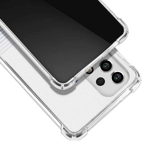 NFL Indianapolis Colts Breakaway Galaxy A53 5G Clear Case